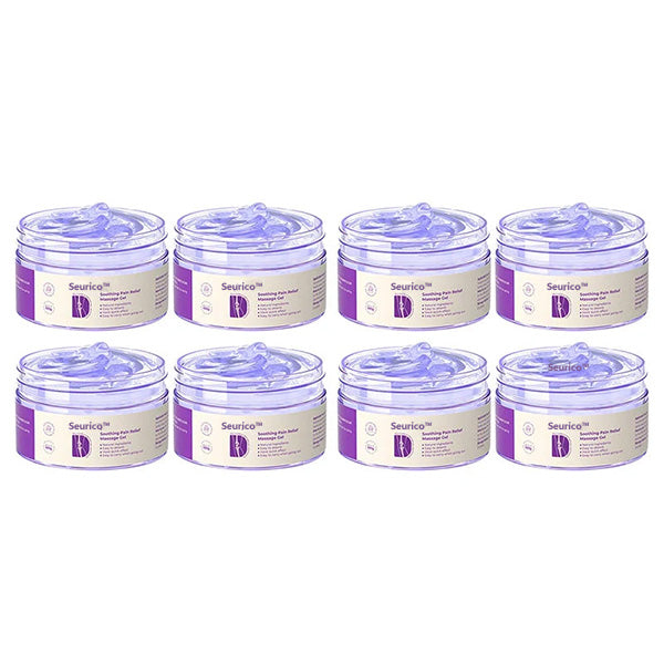 🍀💪OFFICIAL SALE: Seurico™ Schmerzlinderndes Massage-Gel mit Kurkuma und Emu-Öl zur Linderung von artritidy👨⚕️ Genehmigt von der American Osteopathic Association (IOA)💥