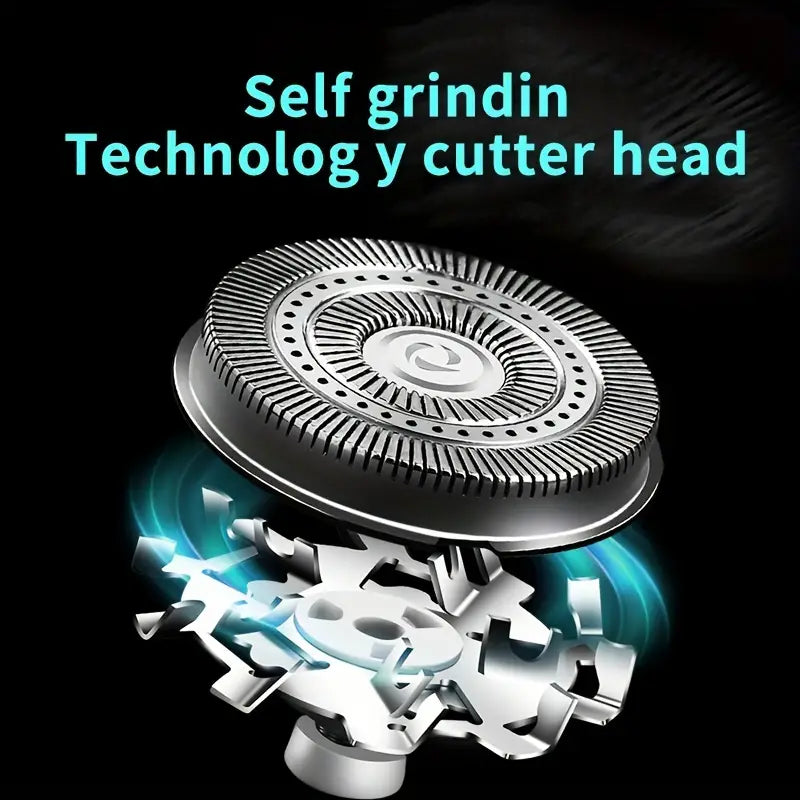 2024 đ„đ„đ„Neuester tragbarer elektrischer Mini-Rasierer