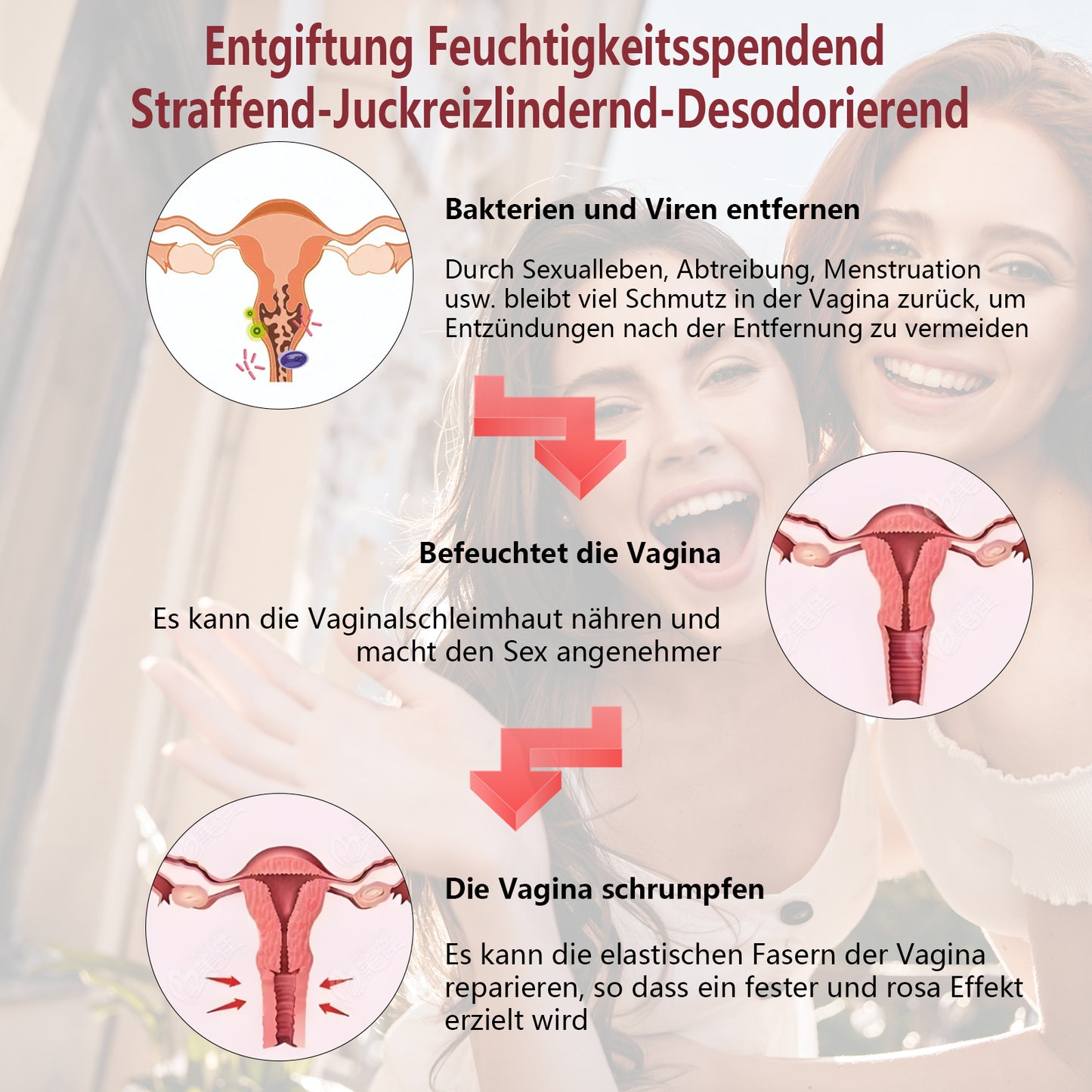 Naturbelassen® Östrogen-Creme für Frauen