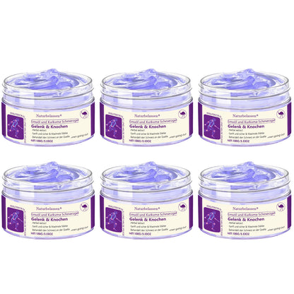 🍀Naturbelassen® Emu-Öl und Kurkuma Schmerzgel👨‍⚕️ CE genehmigt 💥