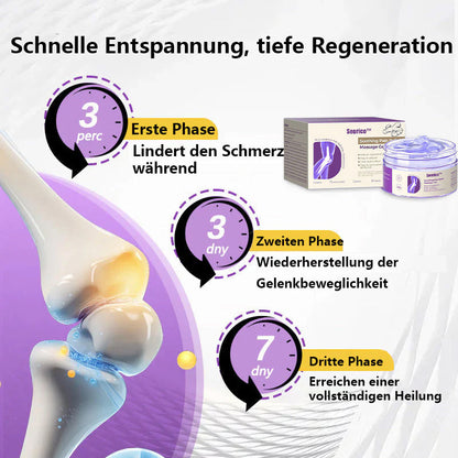 🍀💪OFFICIAL SALE: Seurico™ Schmerzlinderndes Massage-Gel mit Kurkuma und Emu-Öl zur Linderung von artritidy👨‍⚕️ Genehmigt von der American Osteopathic Association (IOA)💥