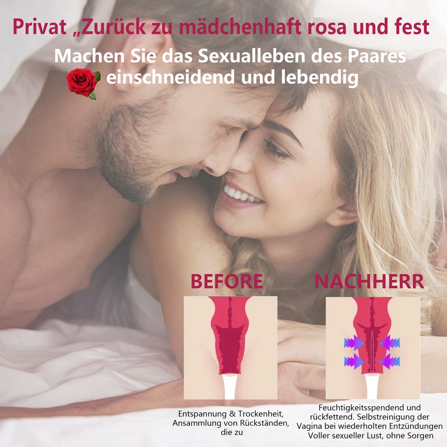 Naturbelassen® Östrogen-Creme für Frauen