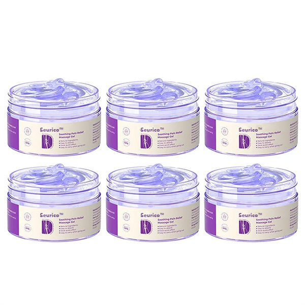 🍀💪OFFICIAL SALE: Seurico™ Schmerzlinderndes Massage-Gel mit Kurkuma und Emu-Öl zur Linderung von artritidy👨‍⚕️ Genehmigt von der American Osteopathic Association (IOA)💥