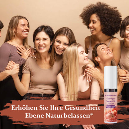 Naturbelassen® Östrogen-Creme für Frauen