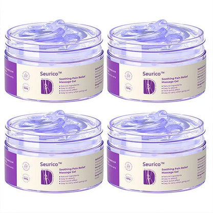 🍀💪OFFICIAL SALE: Seurico™ Schmerzlinderndes Massage-Gel mit Kurkuma und Emu-Öl zur Linderung von artritidy👨‍⚕️ Genehmigt von der American Osteopathic Association (IOA)💥